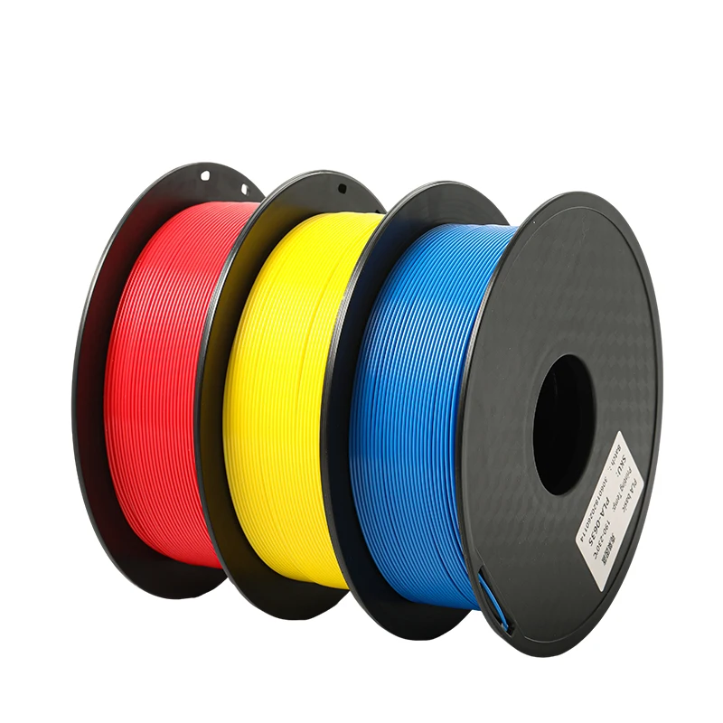 3D Printer Filament Factory Pla PLA+ Filament 1.75mm 1KG Dimensional Accuracy +/- 0.02mm Fits for Fdm 3D Printer OEM