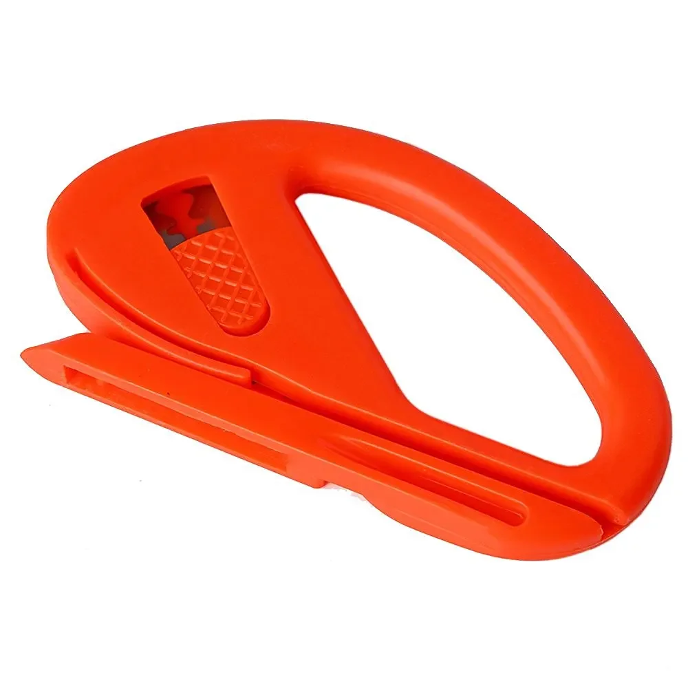 1 Pcs Letter Opener Envelope Mail Slitter With Razor Wrapping Cutter Box Opener Safe Mail Opener For Home Office School Envelope