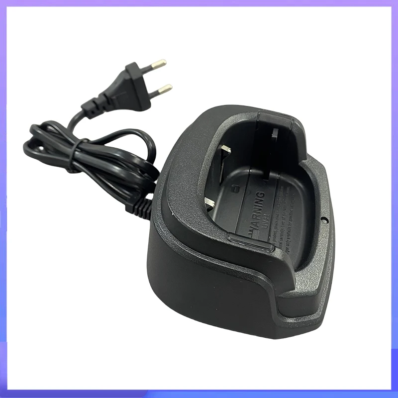 오리지널 UV-21 프로 V2 충전기 베이스, UV18 프로 맥스 워키토키 데스크탑 UV-17 프로 배터리 충전 도크 워키토키 액세서리