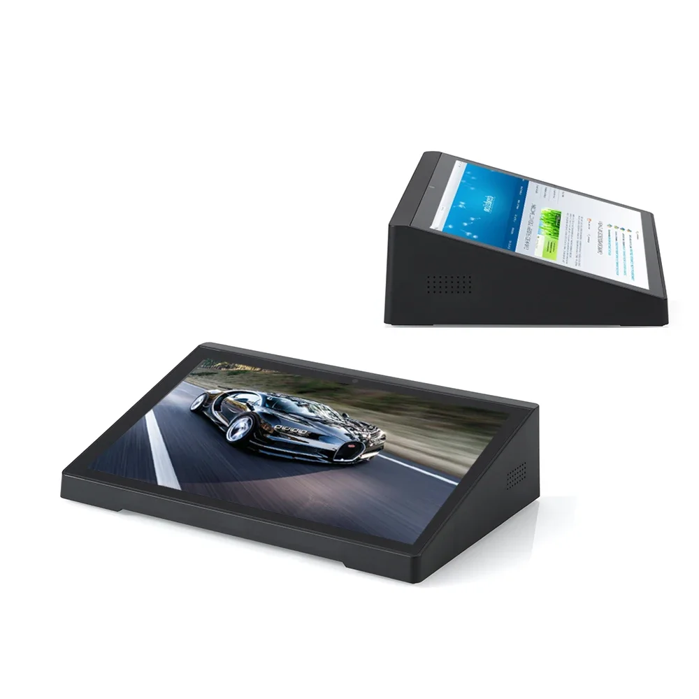 W8.0 8 polegada android tela de toque tablet 4g + 32g multimídia display monitor controlador casa inteligente desktop typea
