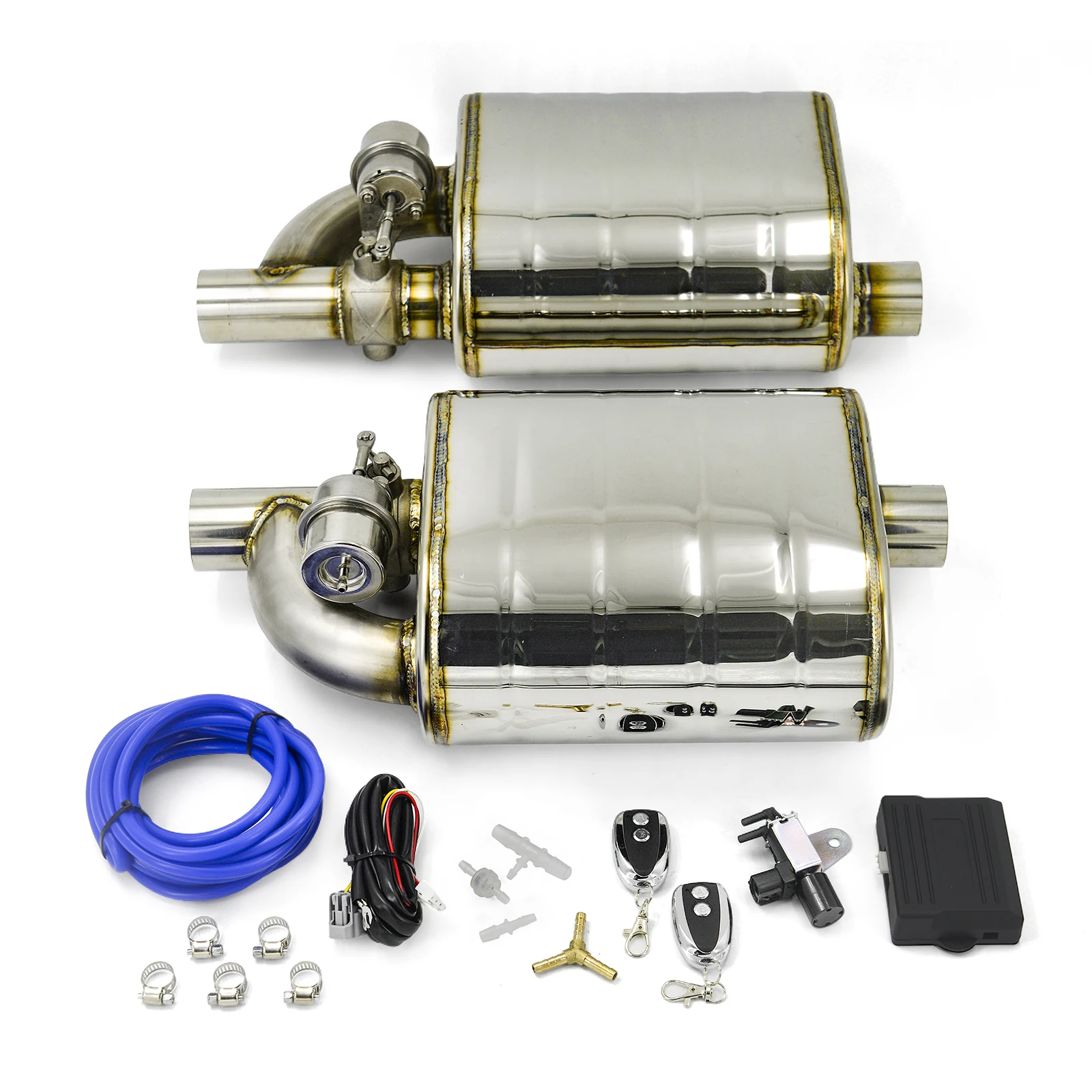 Universeller 2/2,25/2,5/2,75/3 – Exhaust Dump Valve With Wireless Remote Bewertung und Preis