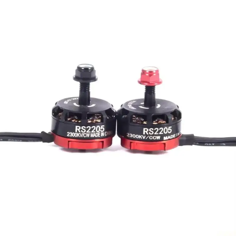 B03F High Efficiency 2300KV Brushless Motor for Quadcopter Racing and Photography