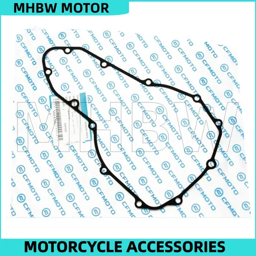 Imagen 2 del producto Junta de sellado de la cubierta del motor izquierda/derecha para Cfmoto 400nk 400gt 650nk 650gt 650mt 650trg