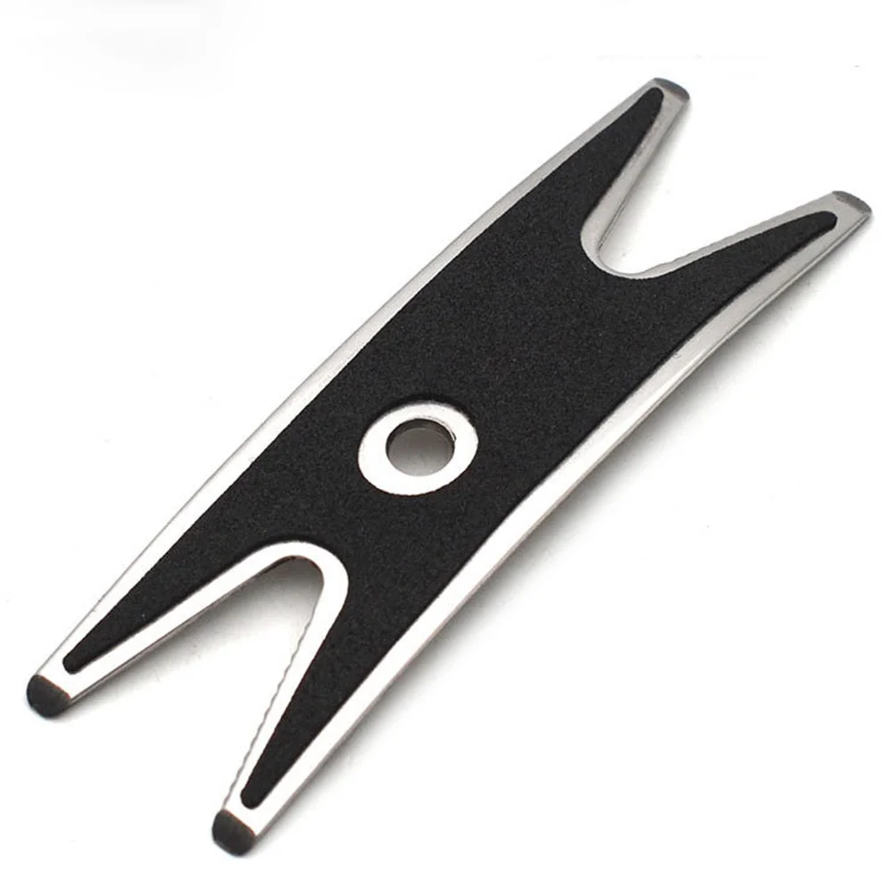 

Electric Spanner Metal Guitar Repair Tool Smooth Finish No Burr Comfortable Grip Guitar Parts Accessories