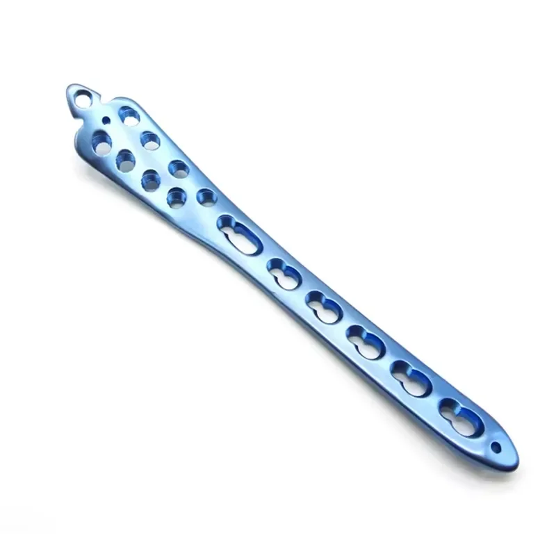 Tibial Locking Plate Placa De Bloqueo Para Tibia Interventional Material for Recovery