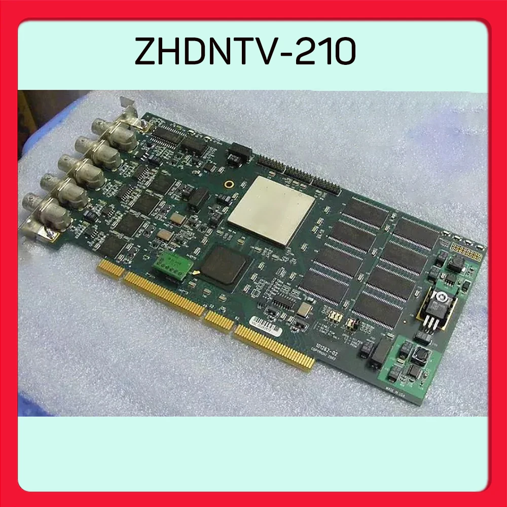 For AJA Broadcast-Grade Non-Card-Editing High-Definition Acquisition Card ZHDNTV-210