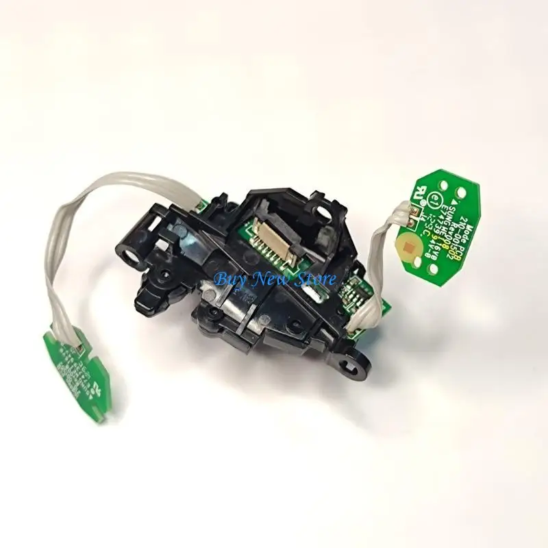 20CE Confiável Substituição placa roda mouse para MX Master2s Profissional Mouse Otimize a precisão e funcionalidade