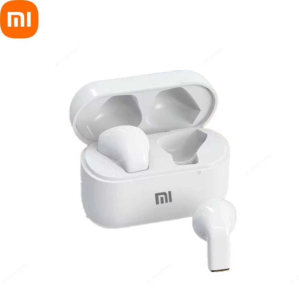 Xiaomi Mini Wireless Earbuds Long-Lasting TWS with Noise Cancellation Bluetooth Extended Battery Life for Sports Earphones