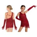 Burgundy A