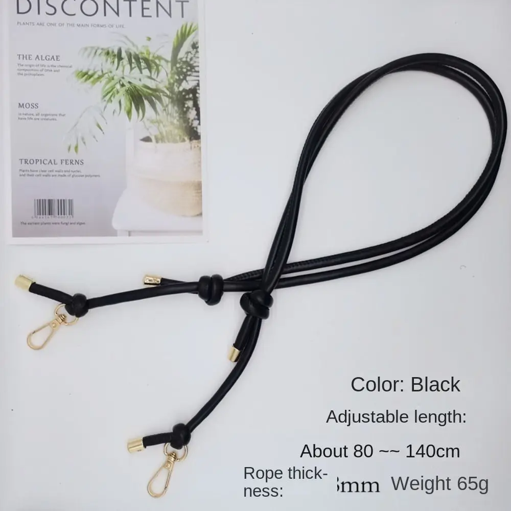 

New Adjustable Handbag Belt Bag Strap Replacement Purse Strap Leather Crossbody DIY Parts