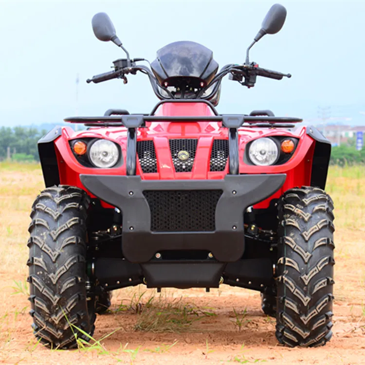 EFI ENGINE WITH EEC QUAD Bike 500cc ATV 4x4 for 2 persons