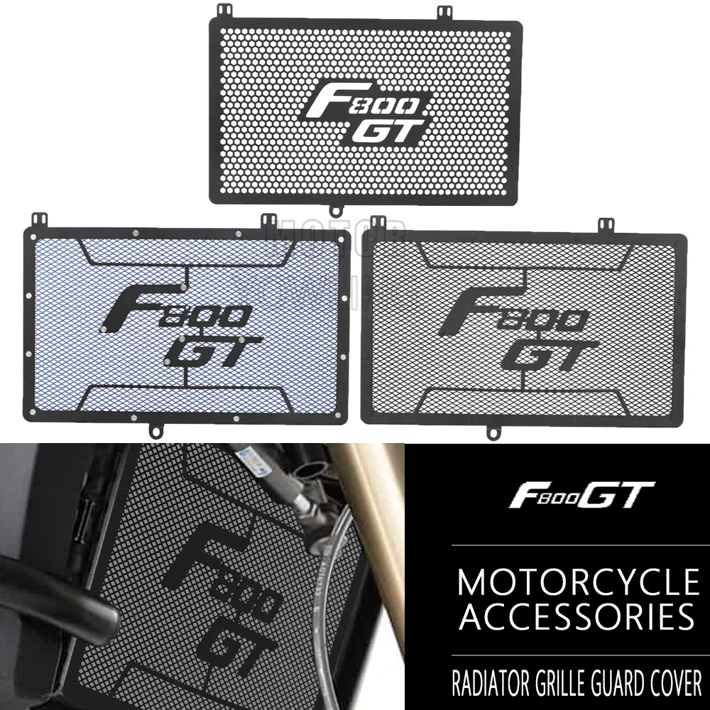

For BMW F800GT 800GT K71 2013-2019 2020 F800 GT Motorcycle Radiator Guard Grille Cover Protector Accessories Cooler Protection