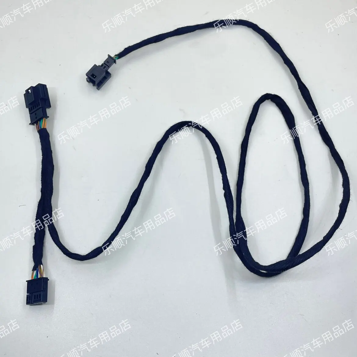 Applicable to the new AMG pedal adapter plug for Mercedes-Benz models A180L, A200L, A45, GLA, GLB35, for the welcoming pedal