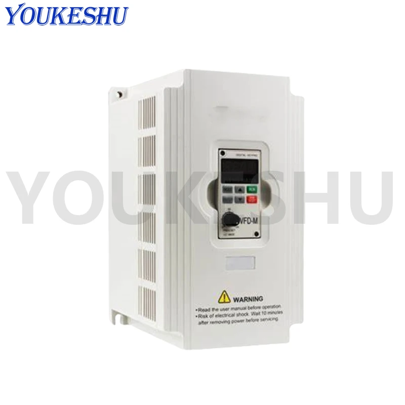 

New original VFD004M23A VFD-M 220V 400W 0.5HP 2.5A 400HZ Spot inventory