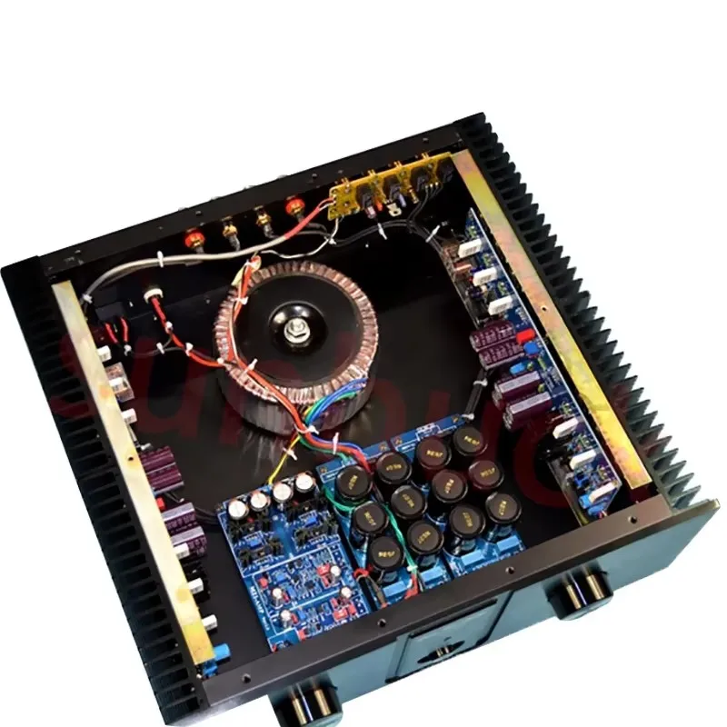 SUNBUCK Referência Maranz KSA100 J103 K246 Amplificador Transistor de Efeito de Campo 165W 2.0 Classe AClass AB Amplificador de Potência HiFi Áudio