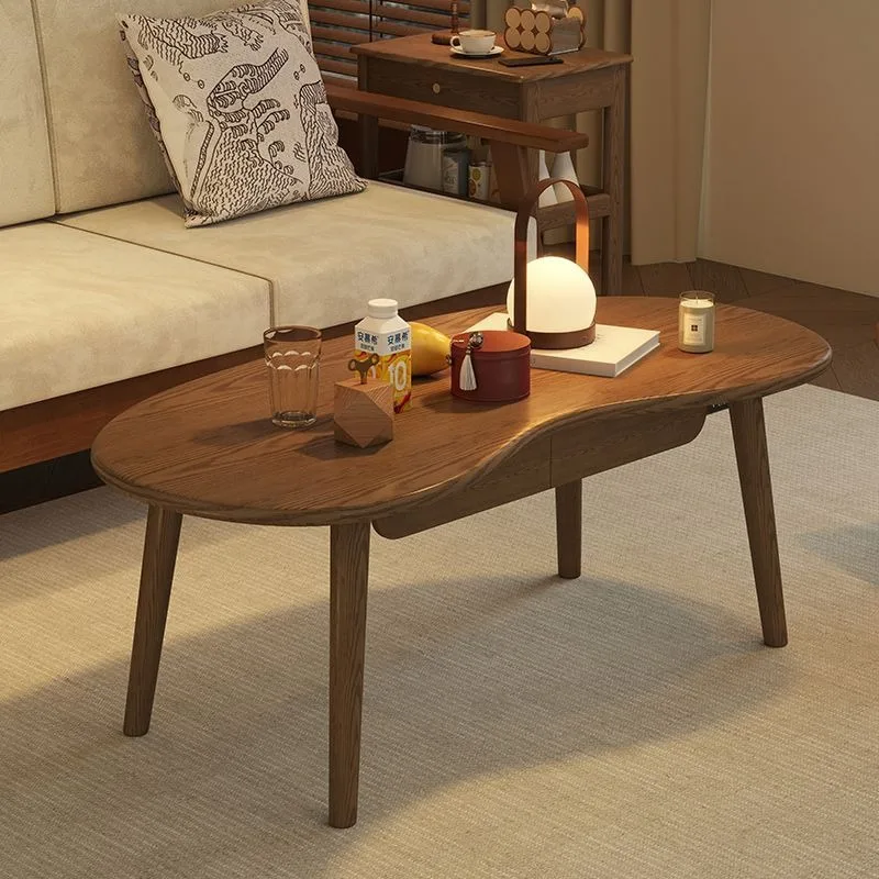 Coffee table creative low table    Japanese simple short   y