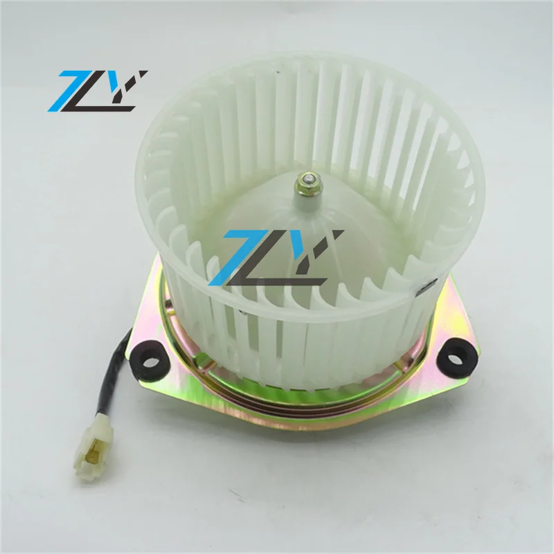 

7I-6603 7I6603 24V Blower Motor For 320B E320B Engine Diesel Excavator Spare Parts