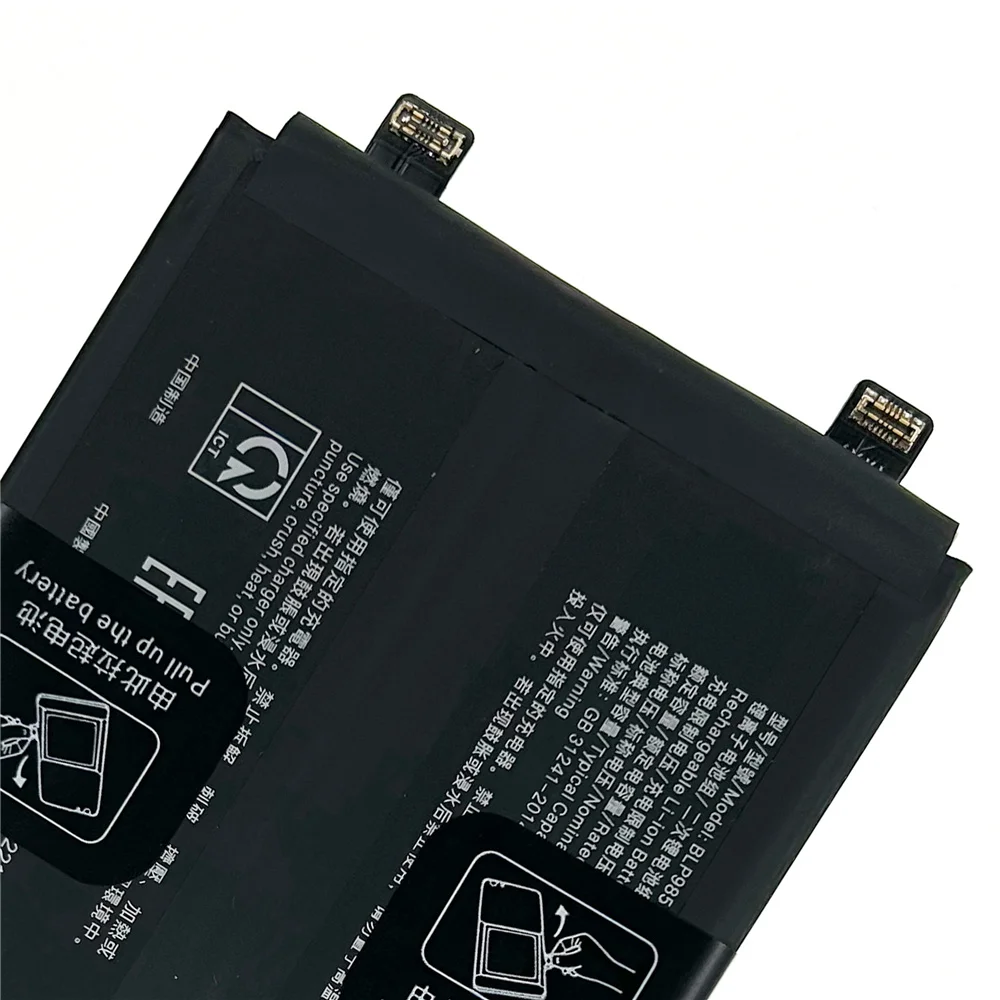 Genuine REPLACEMENT Battery BLP985 5000mAh 7.74V For Oppo Realme