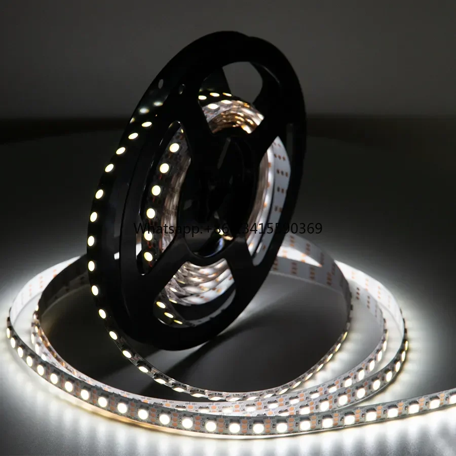 

Chasing Running Water Warm Cool Neutral White Digital Led Strip Flowing CW NW WW 5V 5050 LED Strip Lights