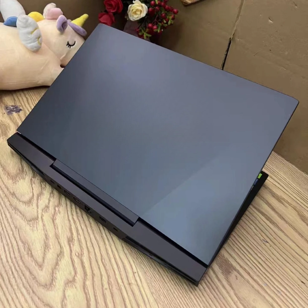 Laptop Y7000P, i7 9th generation game book GTX 1650 (4G) graphics card 15.6 