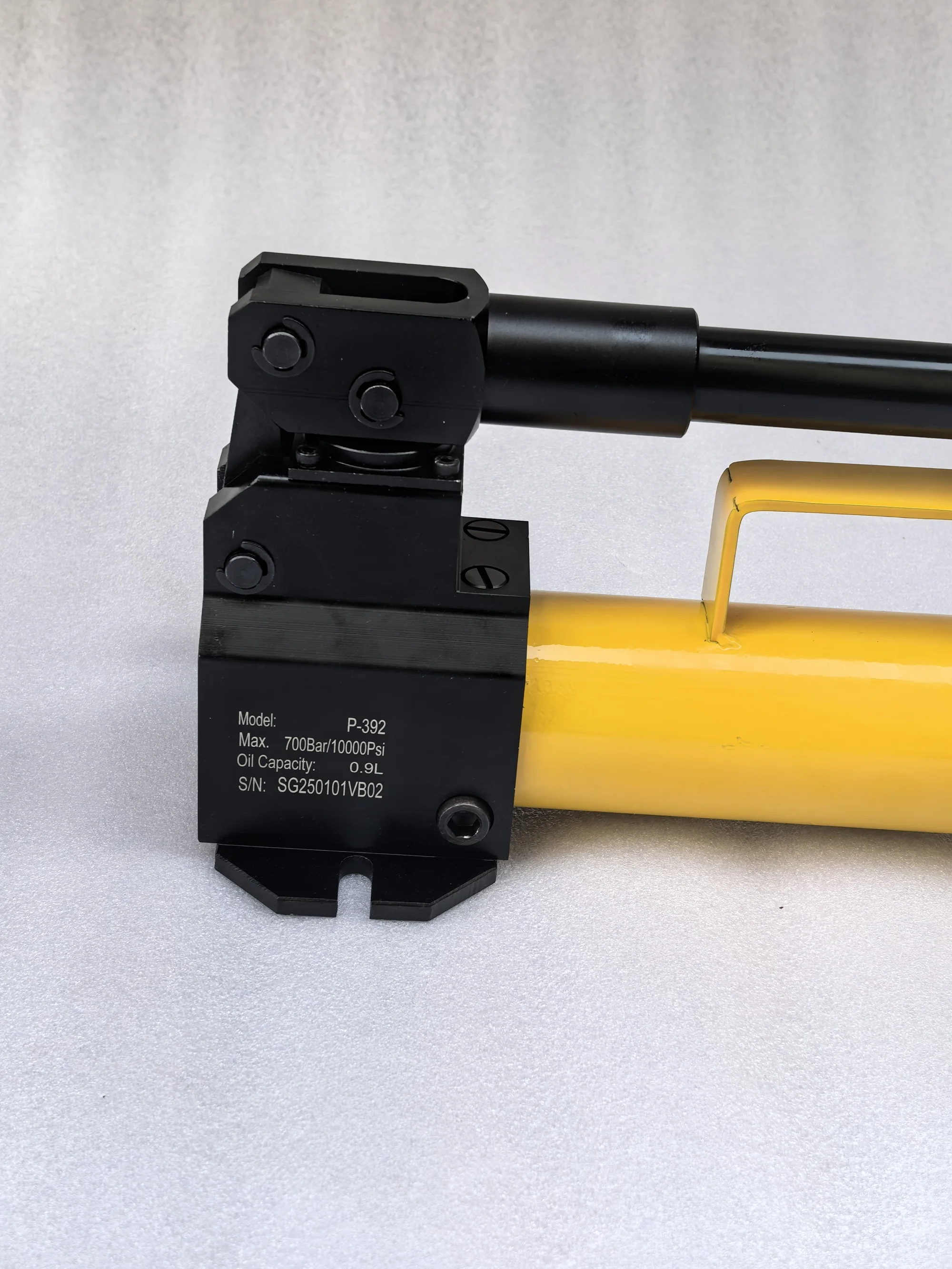 Werkzeuge zum Entfernen von Lager-/Riemenscheiben mit CE-Zertifizierung, hydraulischer Abzieher-Kit 20T, professionell