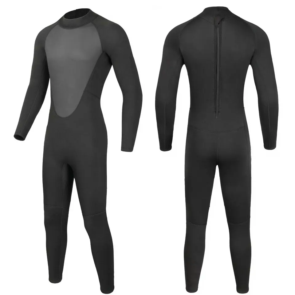 

Wetsuits 3mm/2mm Neoprene Diving Surfing Suits Snorkeling Kayaking Spearfishing Freediving Swimming Full Body Thermal Keep Warm