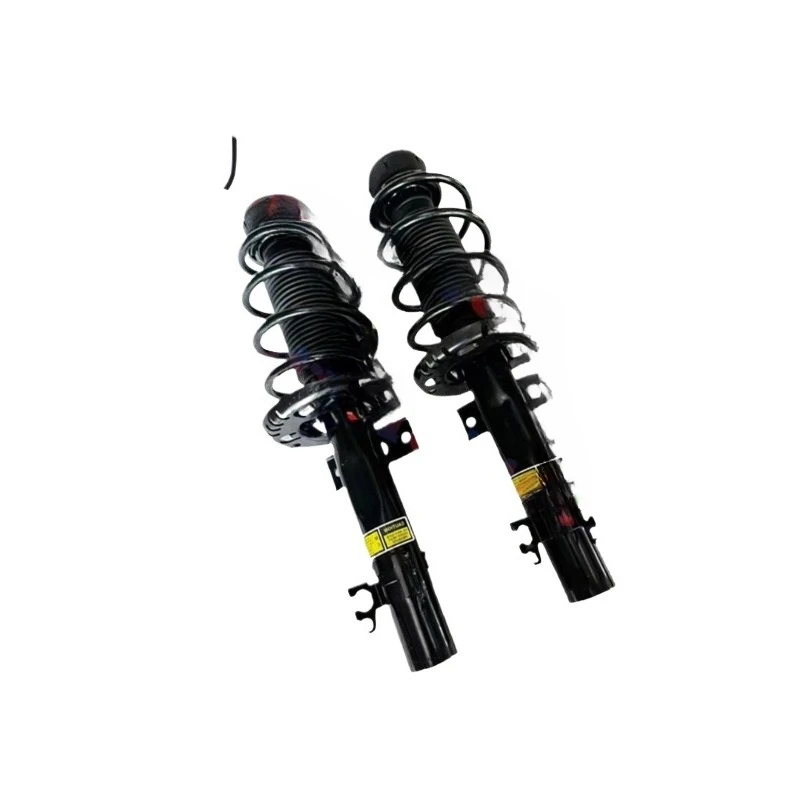 

2 complete sets of front shock spring assemblies suspension system automotive parts