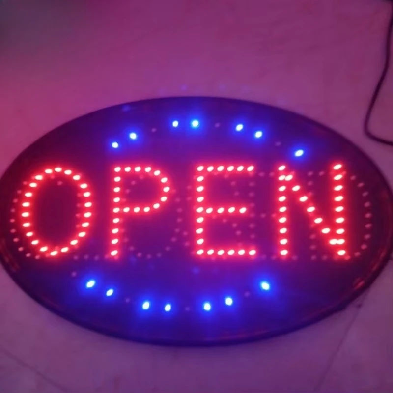 Open Sign Premium Products 19