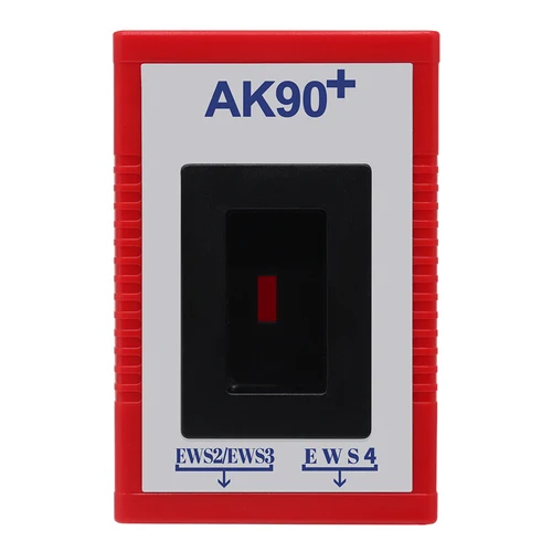 Imagen 2 del producto Para BMW AK90 + AK90 programador de llaves automático para BMW EWS versión más nueva V3.19 envío gratis