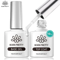 Base y top coat BORN PRETTY 10ml