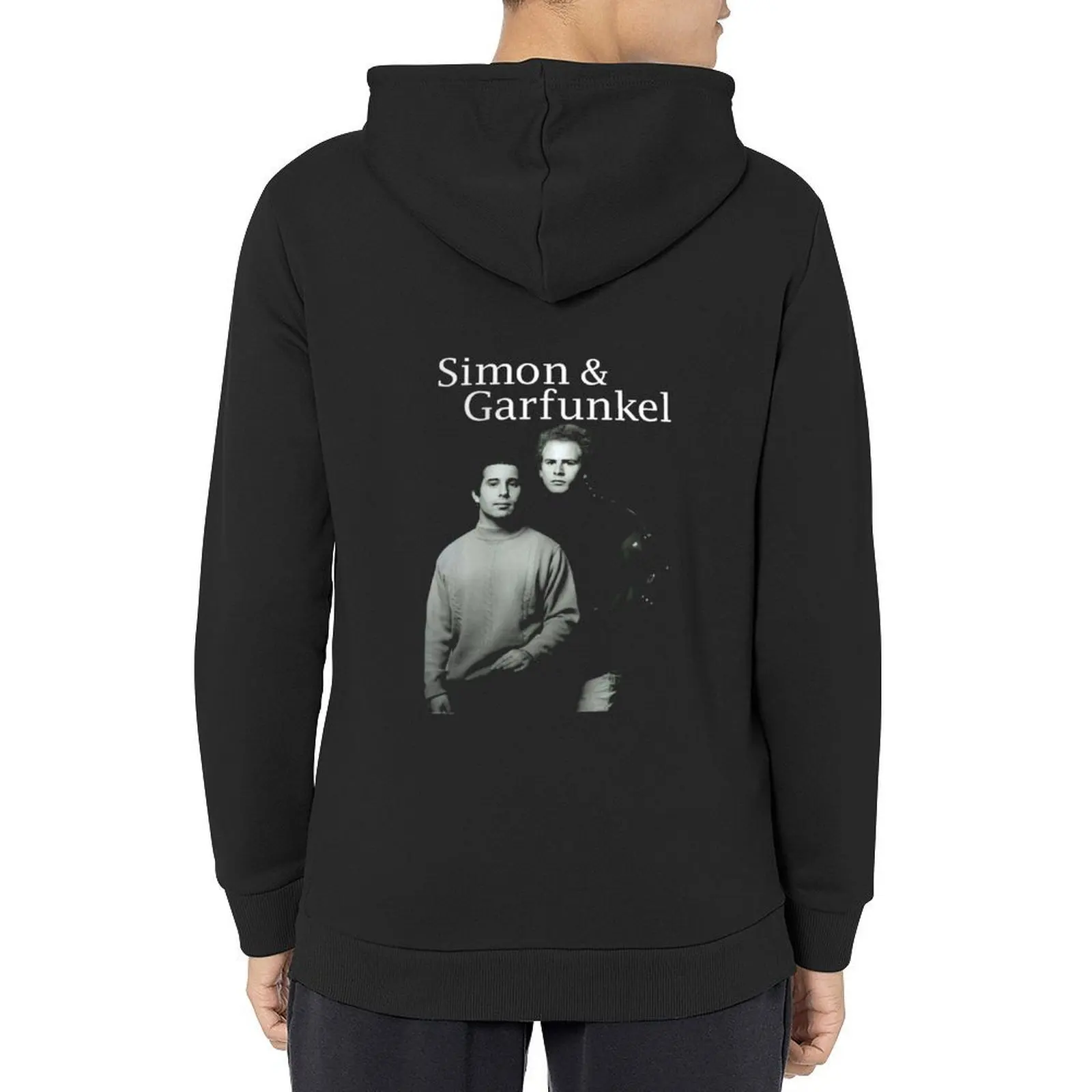 

Simon Garfunkel Hoodie mens clothes anime clothes men's coat anime clothing new in hoodies & sweatshirts