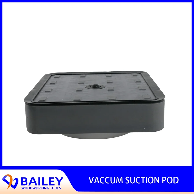 BAILEY 1PC Gray Type 132x146x29mm Vacuum Pod for Biesse Rover Point to Point CNC Processing Center Machine AS24M00246