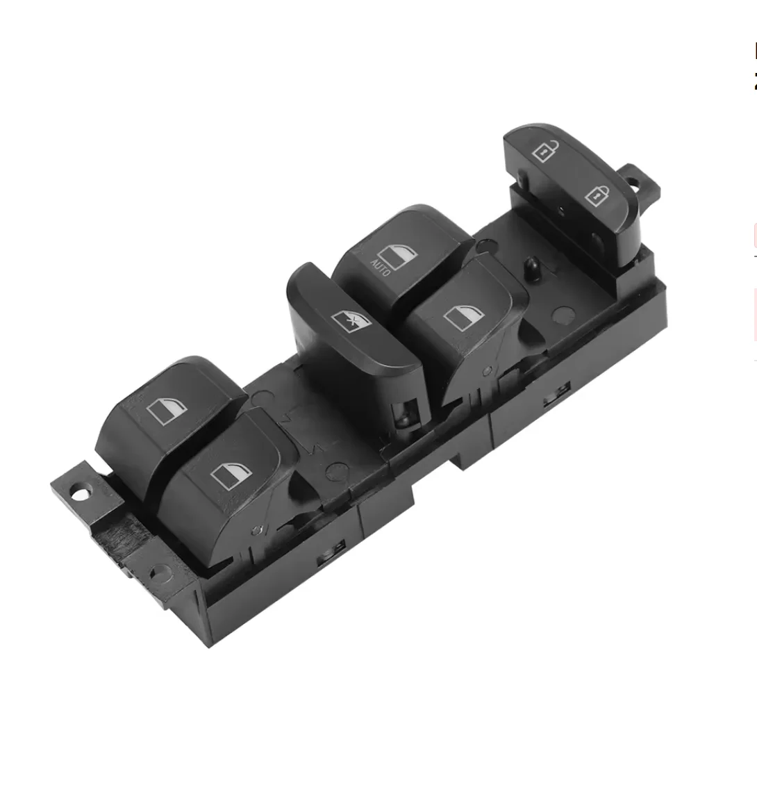 Lève-vitre électrique avant gauche HM-CN-0095, bouton de commutation adapté à la Brilliance Zhonghua V3 V5 H230