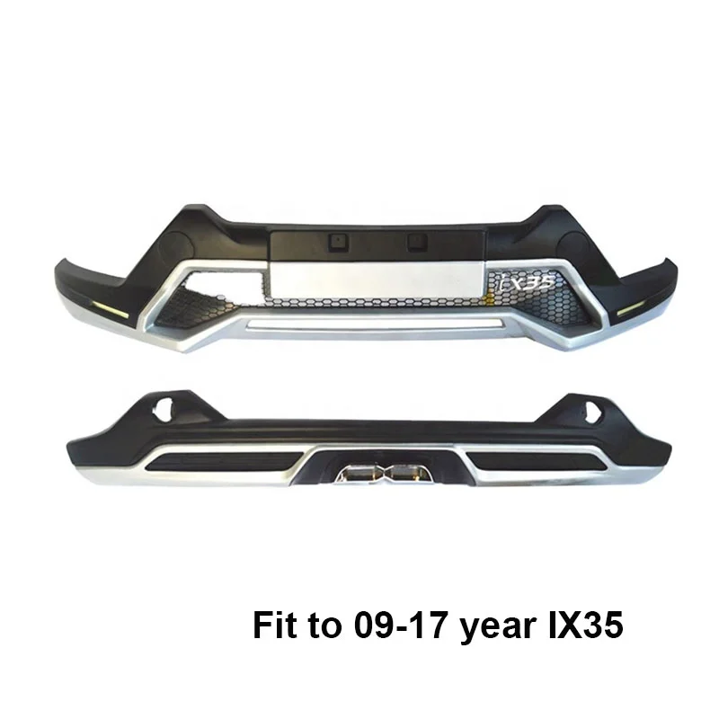 09-19 year IX35 Car Bumper Truck Custom Plastic Material Origin ABS Front Product Place Model Position