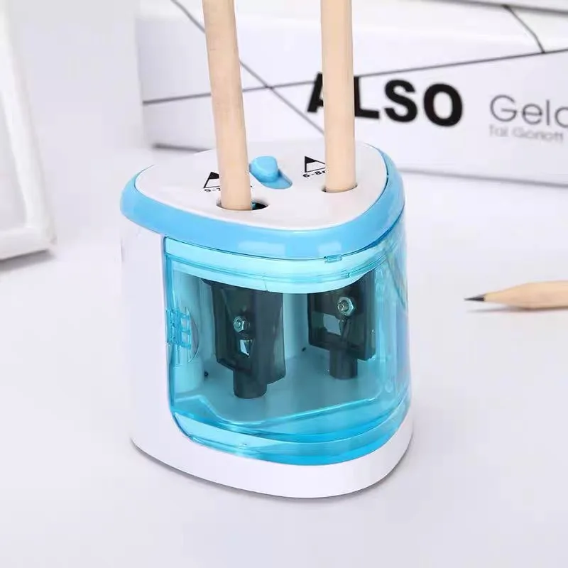 Variety of Models & Function Electric Automatic pencil sharpener Switch Pencil Sharpener Home Office School Supplies stationery