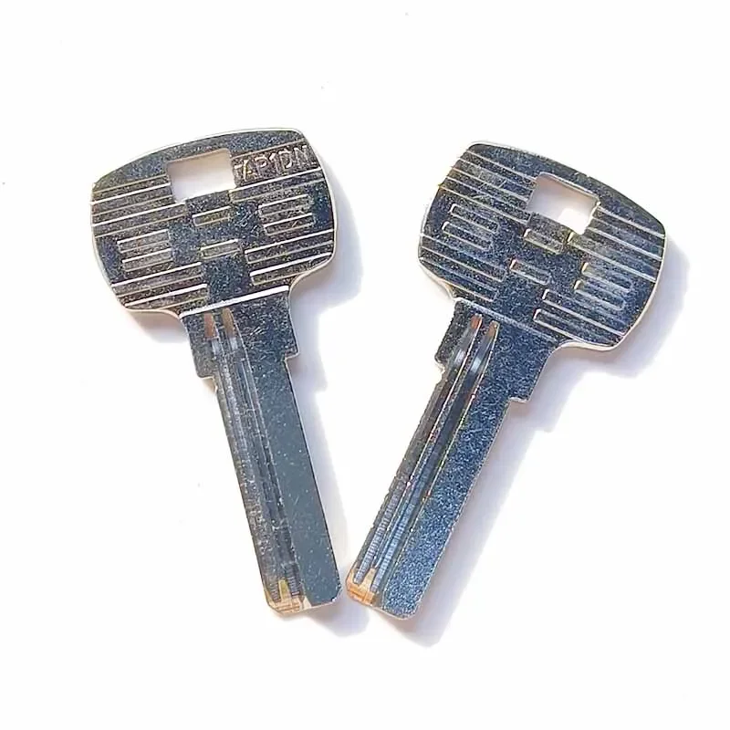 5-100 Pcs AP-1D APE2 APK2R X Hi-Rel Key Blank Empty Locksmith Tool Uncut Copper for Door Lock Home House