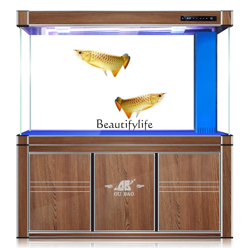 

FG44Household floor screen large aquarium bottom filter ecology