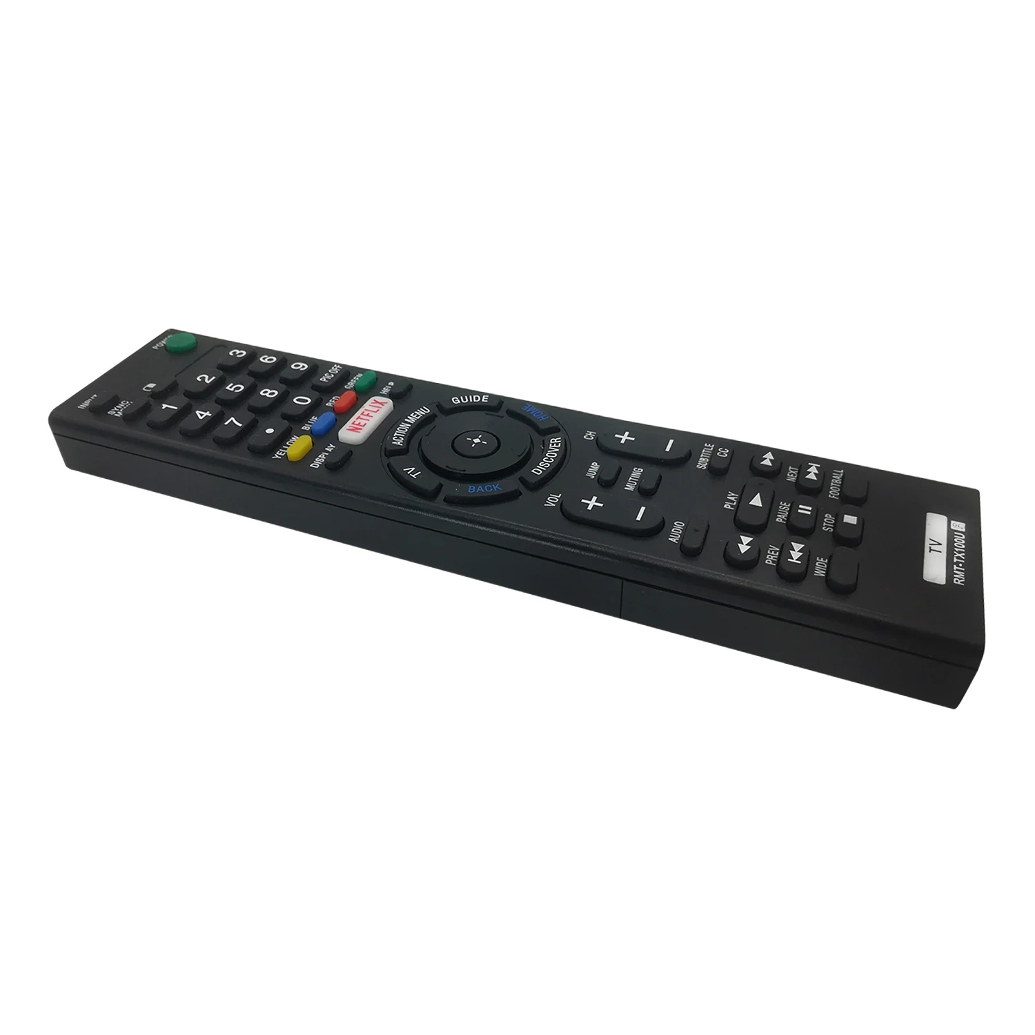 

New Original Remote Replace for Sony LED TV KDL50W850C KDL-55W850C KDL-65W800CRMT-TX100U