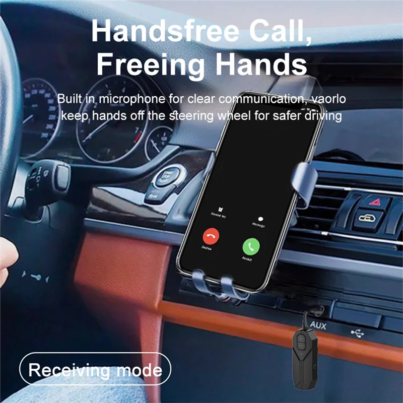 AP-Bluetooth 5.4 Ricevitore Audio Trasmettitore 3.5Mm Aux Hifi Stereo Adattatore Audio Wireless Per TV Altoparlante PC Auto Aereo