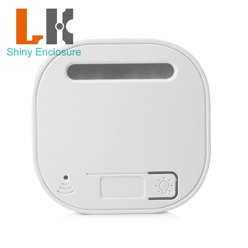 49x23x48mm Smart WiFi Switch Housing Hidden Tuya Dual Control Switch Modification Plastic ABS Electronic Project Box Enclosure