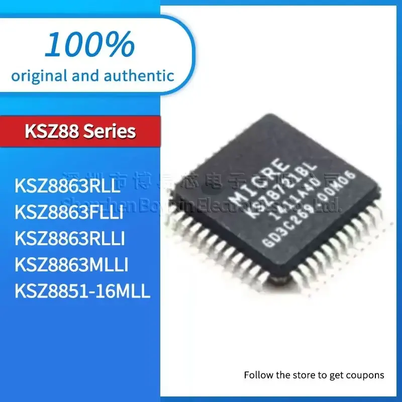 

KSZ8863MLLI KSZ8863FLLI KSZ8851-16MLL KSZ8863RLL KSZ8863RLLI plastic protective case