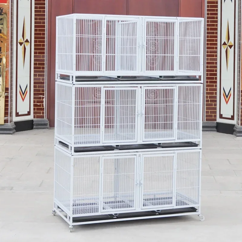 Hot sales Cat cage for pet shop outdoor cat house dog pet cage