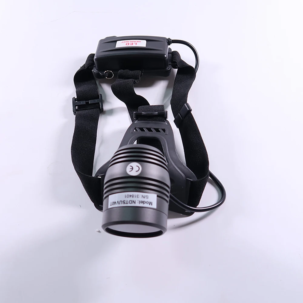 Imagem -04 - Farol uv Tmuv40t & Tmuv100t da Inspeção do Diodo Emissor de Luz