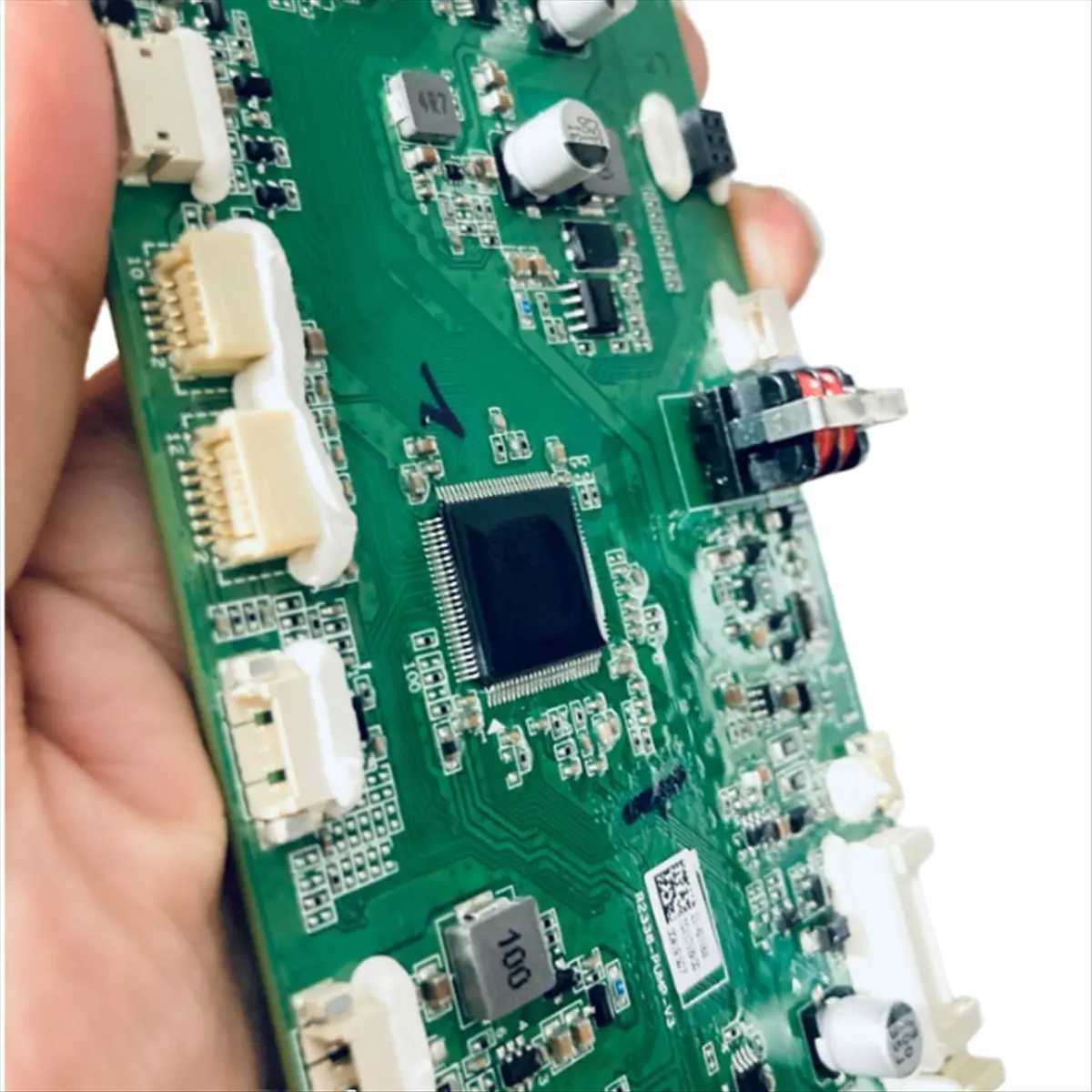 

(A64E) Главная плата управления R9317A для робота-пылесоса Dreame X30 Ultra/L30 Pro Ultra, ремонт основной платы управления PCBA