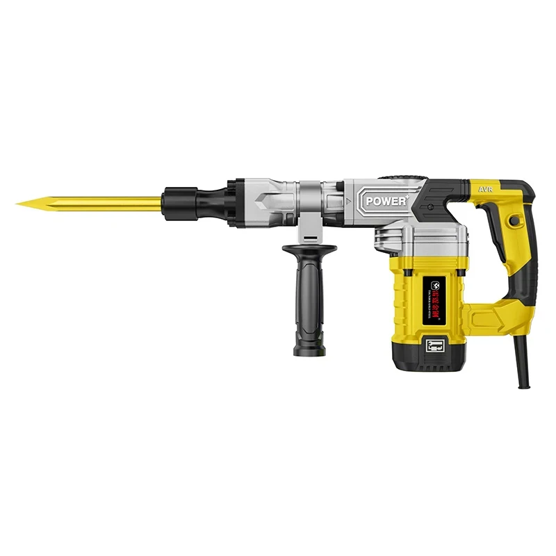 LEITINGJINGANG 35S1 High-Power Factory Direct Sale DIY Industrial Grade Aluminum 220V Electric Tools 1300W Motors 3/4In Hex