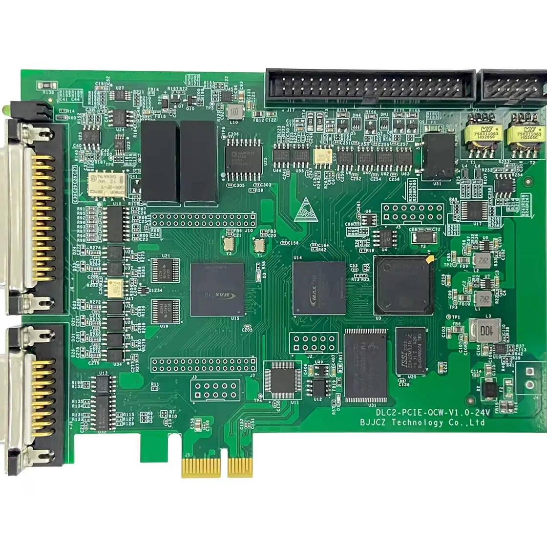 DLC2PCIE-QCW-24V Co…