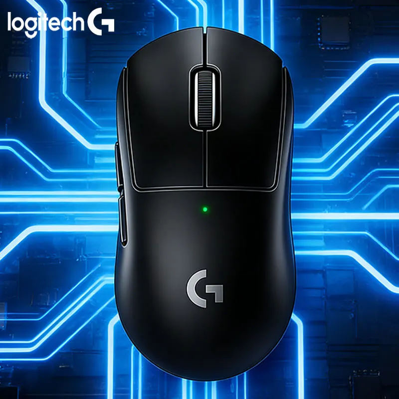 

Беспроводная бесшумная Bluetooth-мышь Logitech PRO X SUPERLIGHT 2SE/M750/M170 в минималистичном дизайне для офиса и дома, совместима с ноутбуками