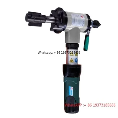 

ISE-120 ID Mount Portable Electric Bevel Machine Pipe for Beveling Pipes 40-120 mm