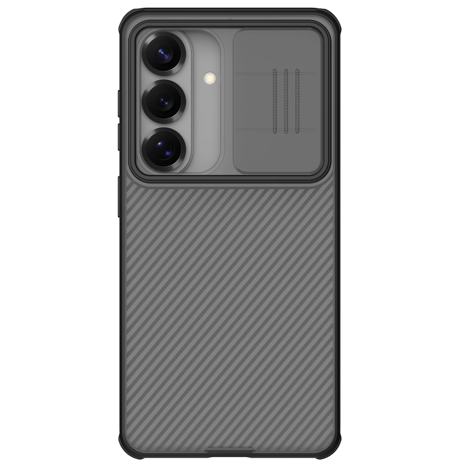Für Samsung Galaxy S26 Hülle NILLKIN Passgenaue Hülle Camshield Super Frosted Shield Hülle Objektivschutzabdeckung Für Samsung Galaxy S26 – Detail 3