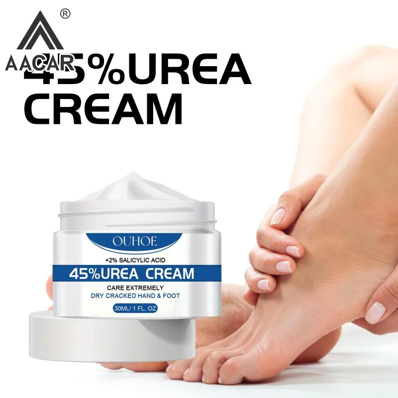 Hand and Foot Care Cream Moisturizing Removing Dead Skin Preventing Heel Cracks Repairing Dry Skin Replenishing Moisture Hand